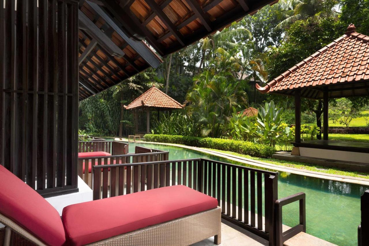 Mustika Yogyakarta Resort And Spa Maguwo Esterno foto