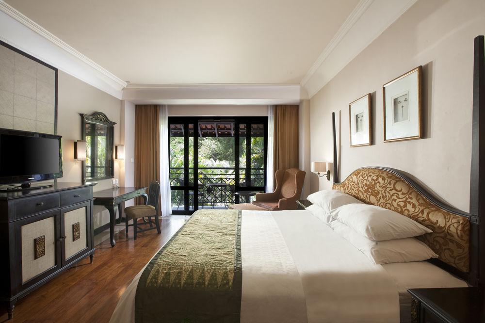 Mustika Yogyakarta Resort And Spa Maguwo Esterno foto