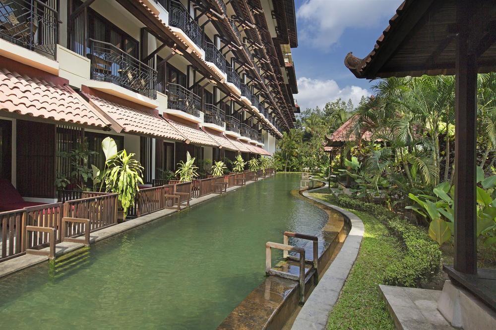 Mustika Yogyakarta Resort And Spa Maguwo Esterno foto