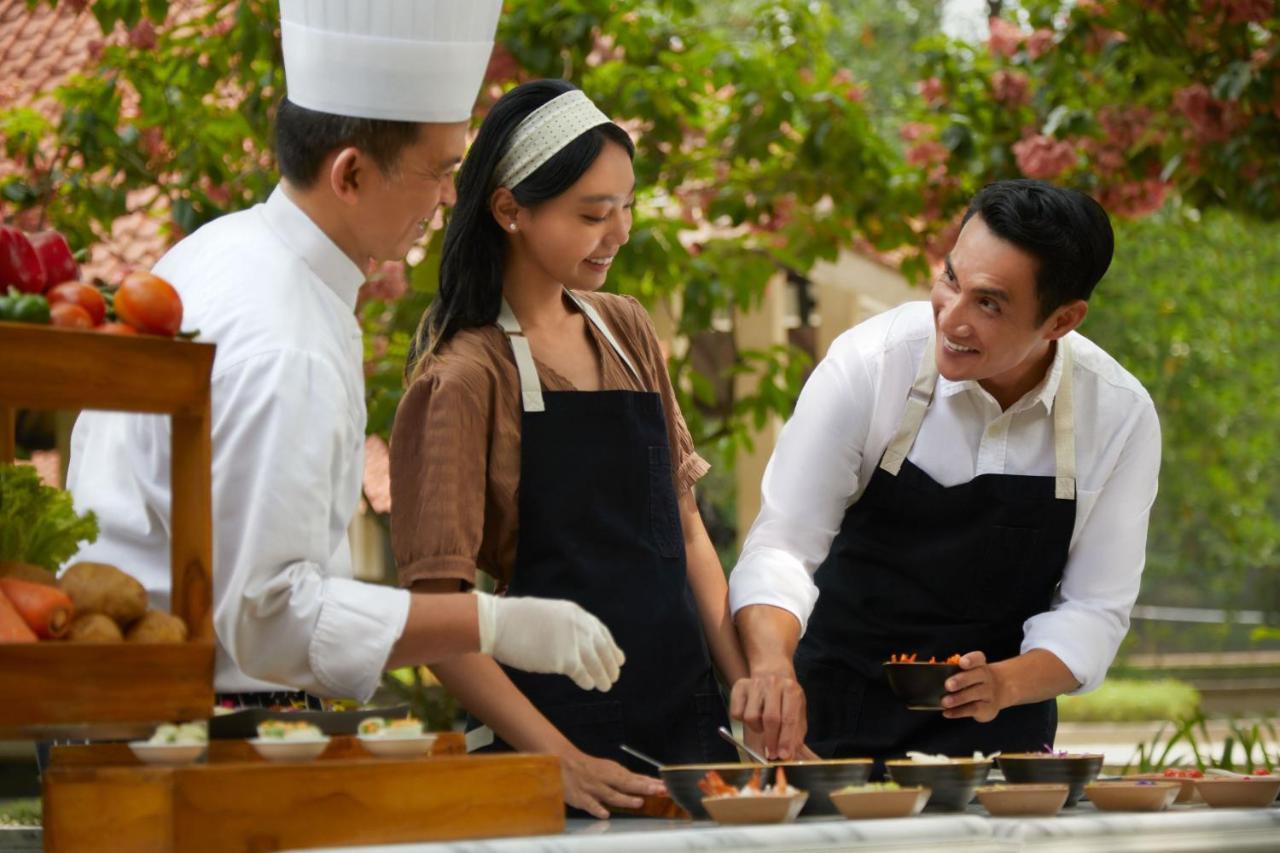 Mustika Yogyakarta Resort And Spa Maguwo Esterno foto