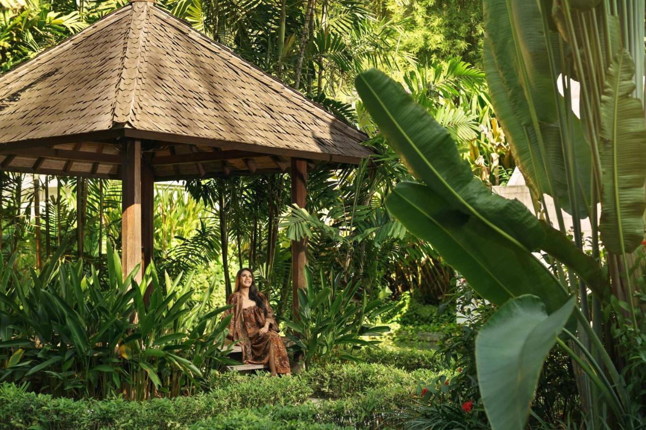 Mustika Yogyakarta Resort And Spa Maguwo Esterno foto