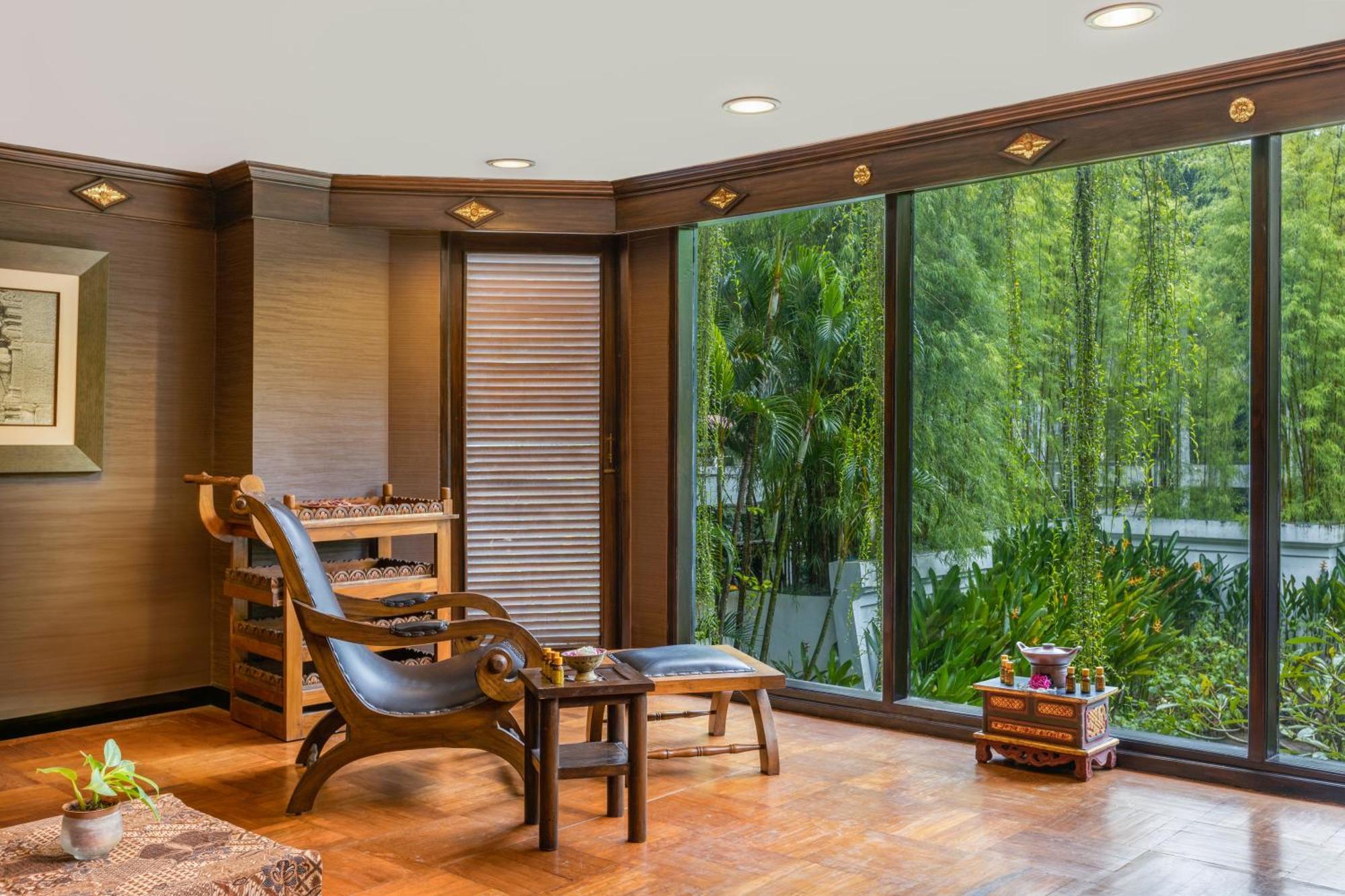 Mustika Yogyakarta Resort And Spa Maguwo Esterno foto