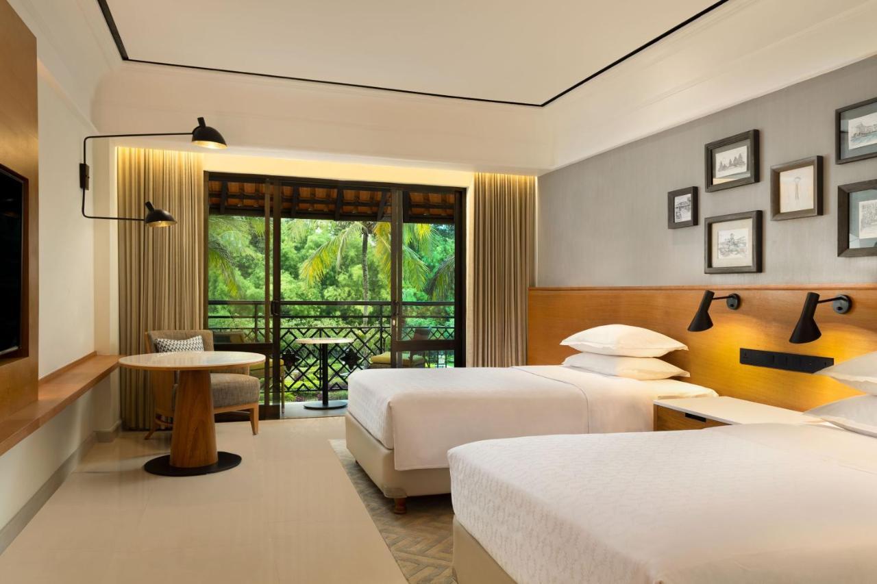 Mustika Yogyakarta Resort And Spa Maguwo Esterno foto